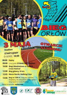 XXXIII  Bieg Orłów